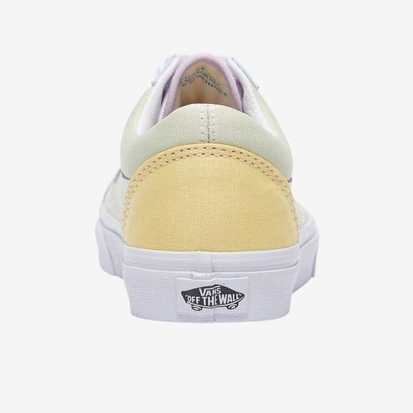 Vans Womens Old Skool Canvas - Picture 4 of 7